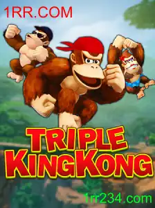TripleKingKong: Uma Aventura Repleta de Desafios e Inovação